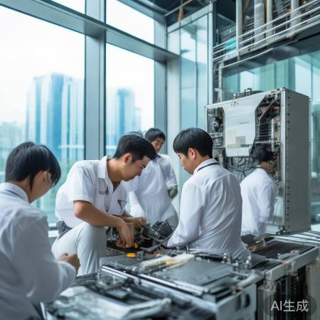 松江空调维修,专业可靠,夏日必