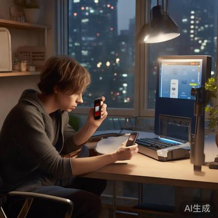 智能锁键盘锁烦恼？快速解锁指南