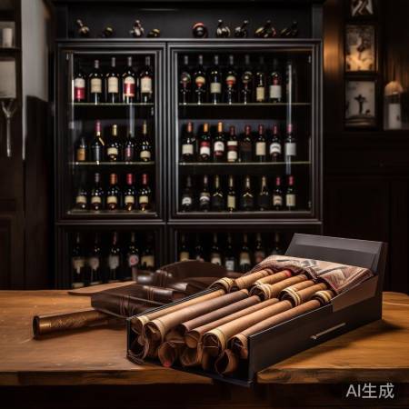 红酒柜养雪茄,新生活窍门揭晓
