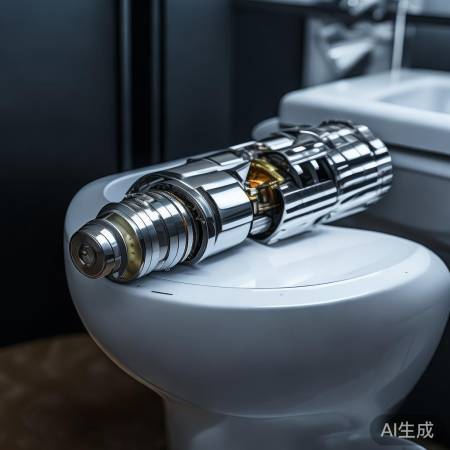 智能马桶盖马达:核心部件大揭秘