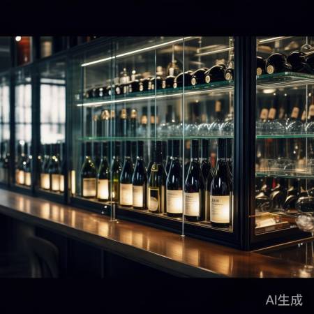 红酒柜玻璃防温光，厚度适中为佳