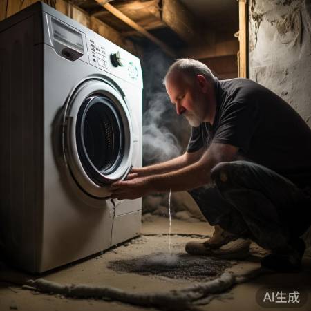 定期清洗地下室排水管,畅通无忧