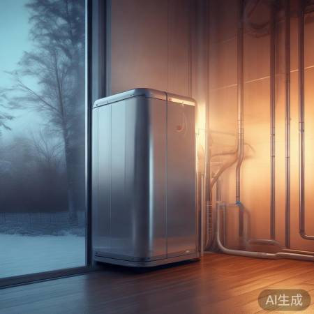 空气能采暖：吸热变暖，科技魔力