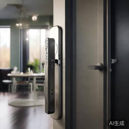 指纹锁新高度，耶鲁919锁王！