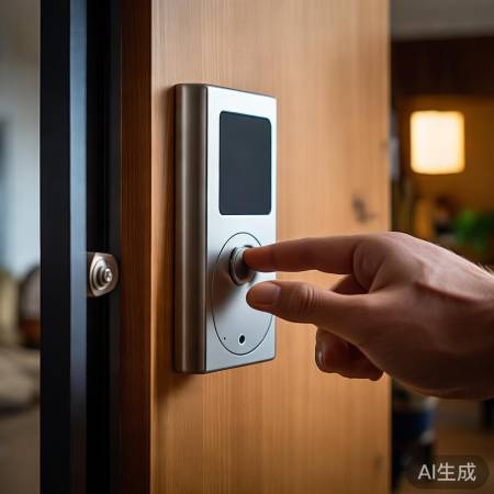 指纹锁使用技巧:清洁指纹,定期