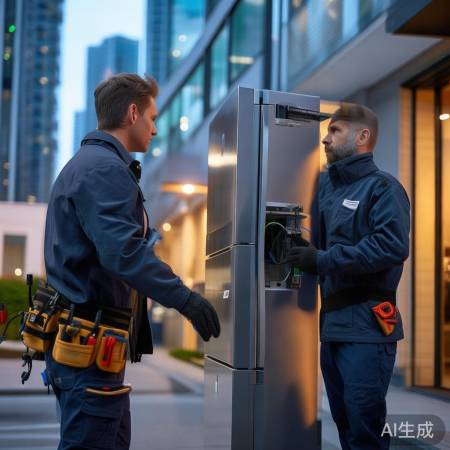 快修服务,冰箱故障解忧快