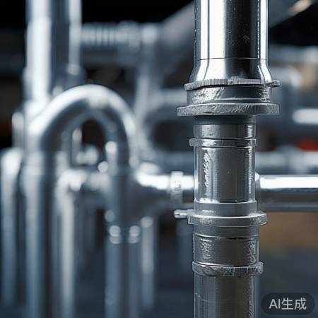 管道连接密封防漏