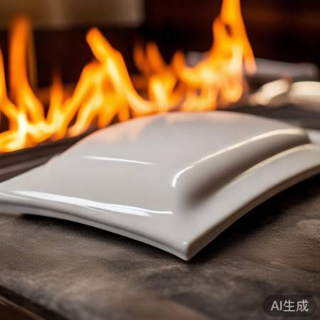 陶瓷火盖导热好,寿命更长