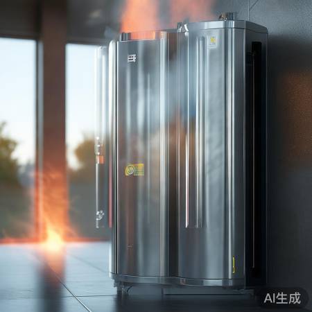 壁挂炉节能排烟回收