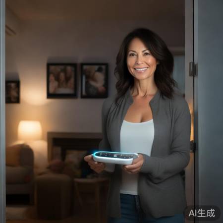 智能锁售后贴心服务,客服迅速解