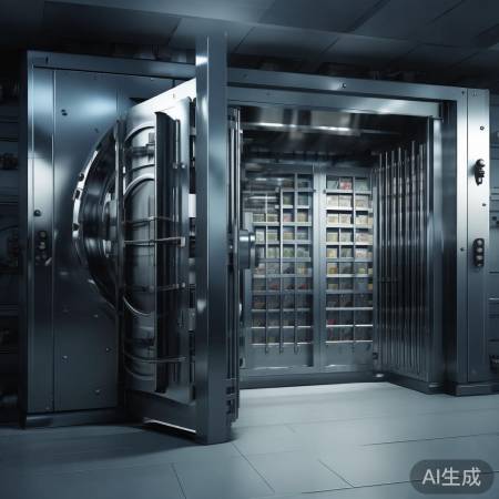 银行保险柜,安全可靠保障全面