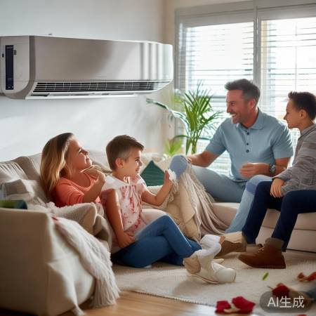 中央空调风量调节,舒适生活指南