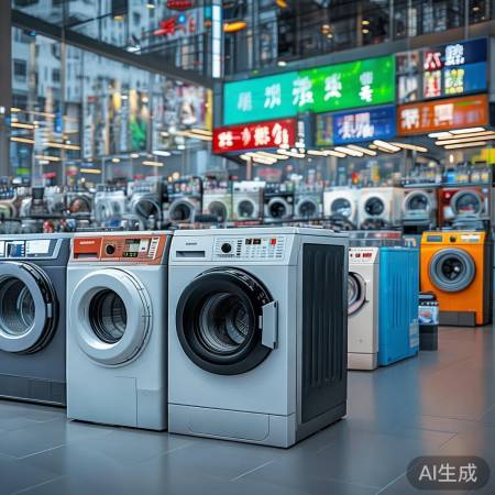 石家庄洗衣机盘点,口碑排行揭秘
