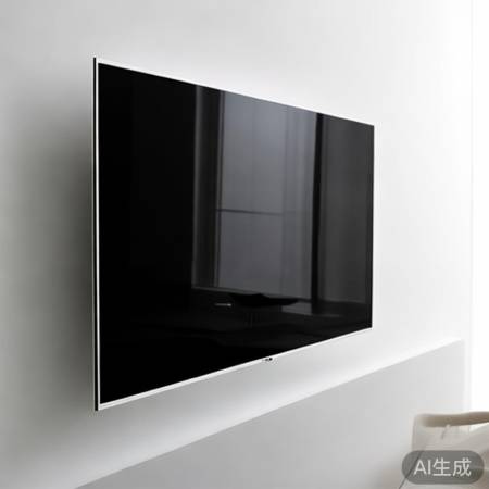 超薄时尚电视,简约家居新伙伴