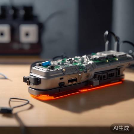 充电头:转换电,散热关键