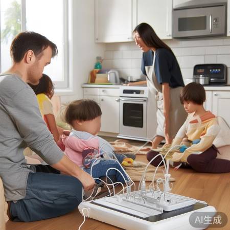 安全用电,防患未然