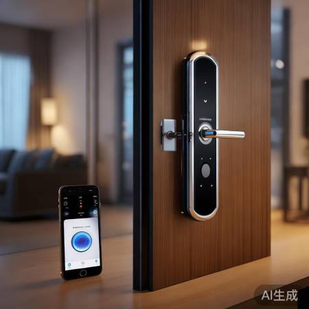 王力指纹锁,智能联网,远程控制