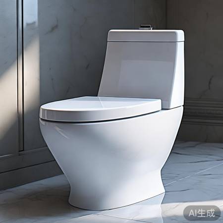 摩恩智能马桶，简约高端，百搭时