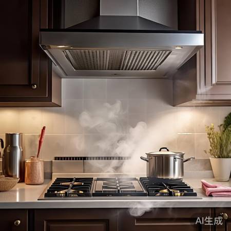 厨房油烟机保养,健康护航。