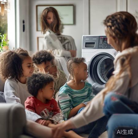 洗衣机容量,选对生活更轻松