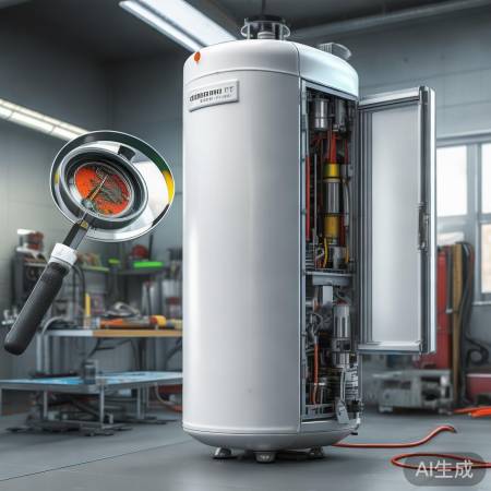 燃气热水器SP3常见故障:点火