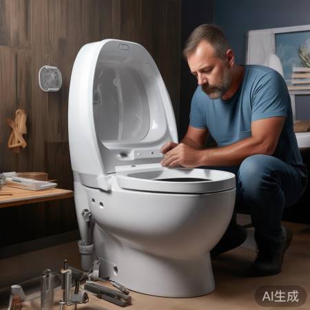 智能马桶盖维修,掌握技巧,轻松