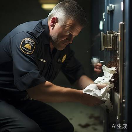 保安英勇救幼童,巧手解危机