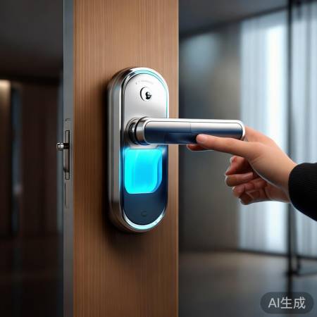多开锁方式，安全便捷，指纹识别