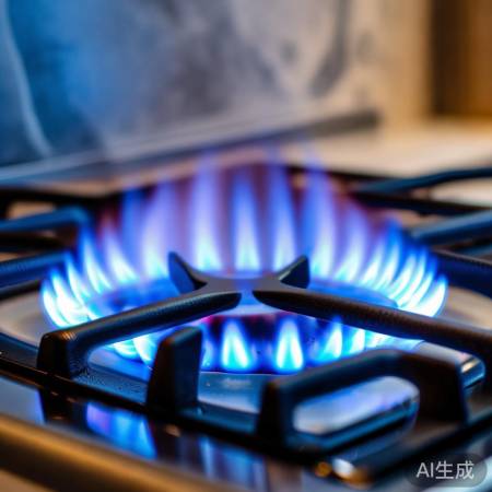 燃气灶火焰调整，温暖又安全！