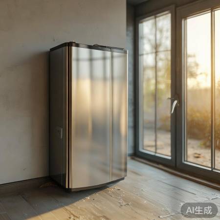 壁挂炉安装:通风干燥,远离易燃