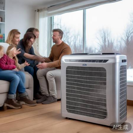 选择空气能热泵,注意性能与节能