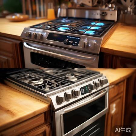 台式与嵌入式燃气灶特点解析