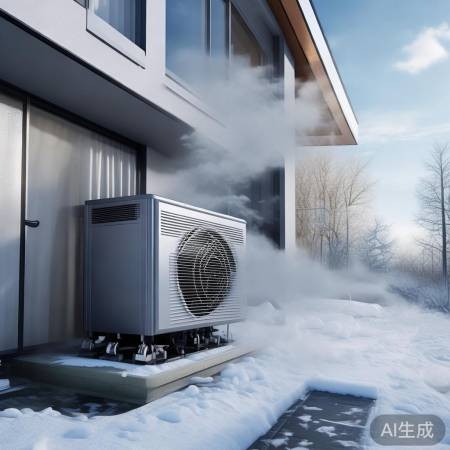 节能环保，空气能空调佳选