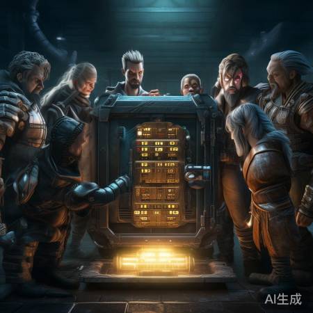 揭秘游戏保险柜解锁秘籍！