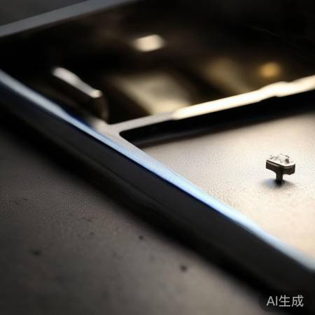 奥德曼指纹锁，底面螺丝拆卸，露