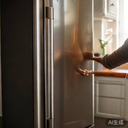 冰箱两侧发热及异味解决技巧