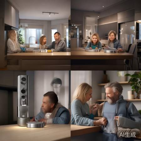 智能锁选购，安全与品质并重。