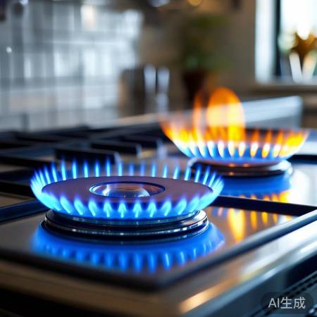 燃气灶选型：天然/液化石油气