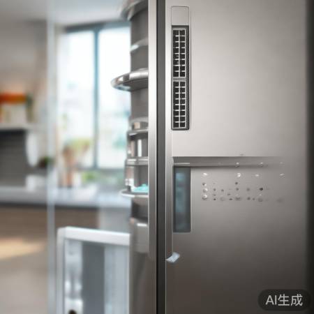 冰箱门孔通风，保温恒温。