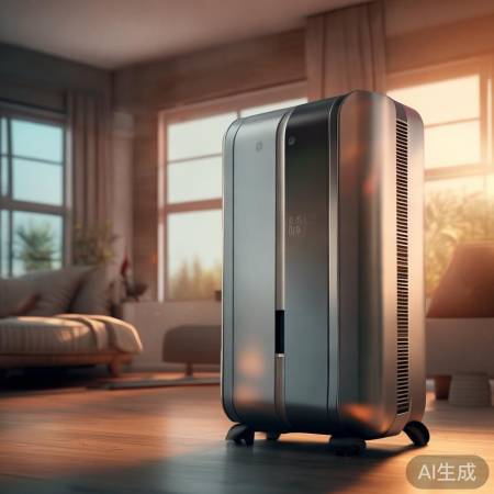 博浪空气能300，节能家居新选