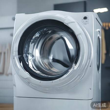 静音波轮，减少缠绕，省心之选。