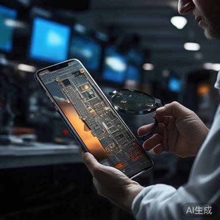 屏幕故障，专业人士来修