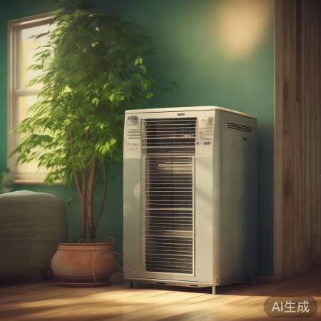 老式海尔空调：节能环保新选择