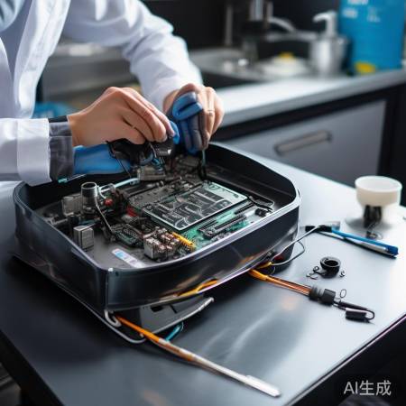 重装主板，油烟机复位